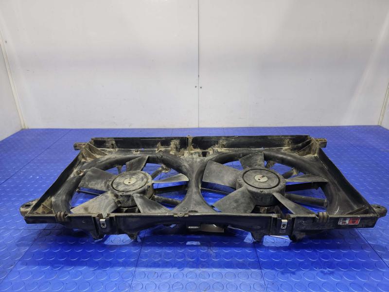 2015-2016 Ford F-150 Engine Cooling Fan Assembly Genuine OEM FL3Z8C607A