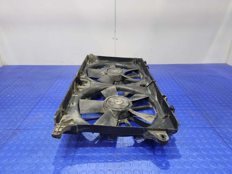 2015-2016 Ford F-150 Engine Cooling Fan Assembly Genuine OEM FL3Z8C607A
