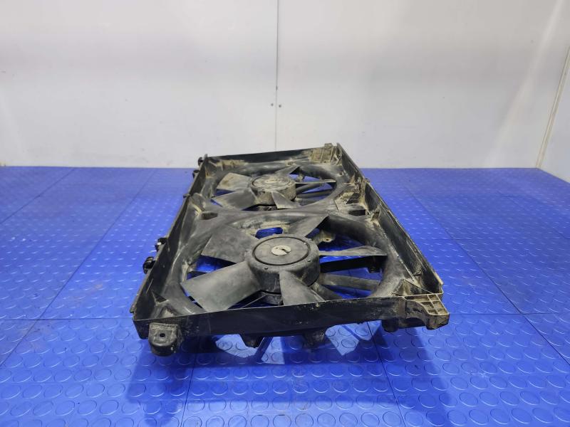 2015-2016 Ford F-150 Engine Cooling Fan Assembly Genuine OEM FL3Z8C607A