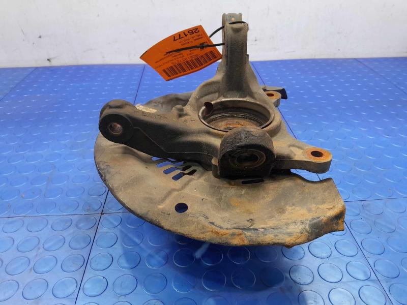 2019 Toyota Sienna Spindle Knuckle Front