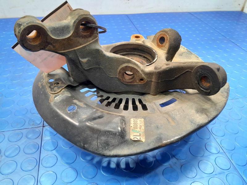 2019 Toyota Sienna Spindle Knuckle Front