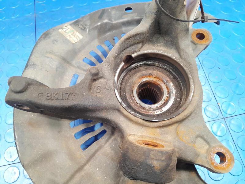 2019 Toyota Sienna Spindle Knuckle Front