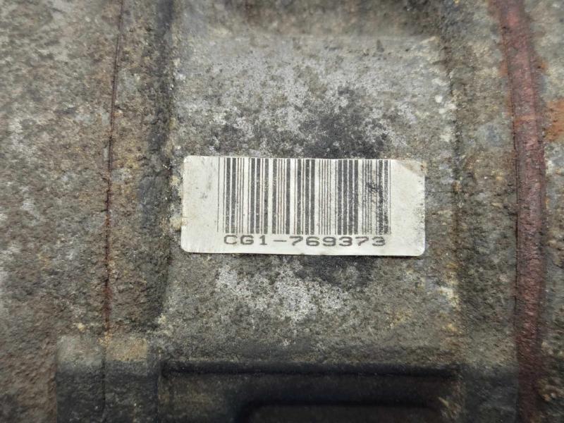 2008 Jeep Patriot A/C Air Compressor