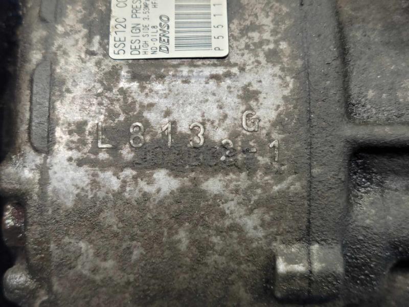 2008 Jeep Patriot A/C Air Compressor