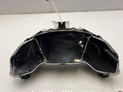 2019 Honda Civic Speedometer