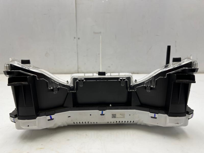 2019 Honda Civic Speedometer