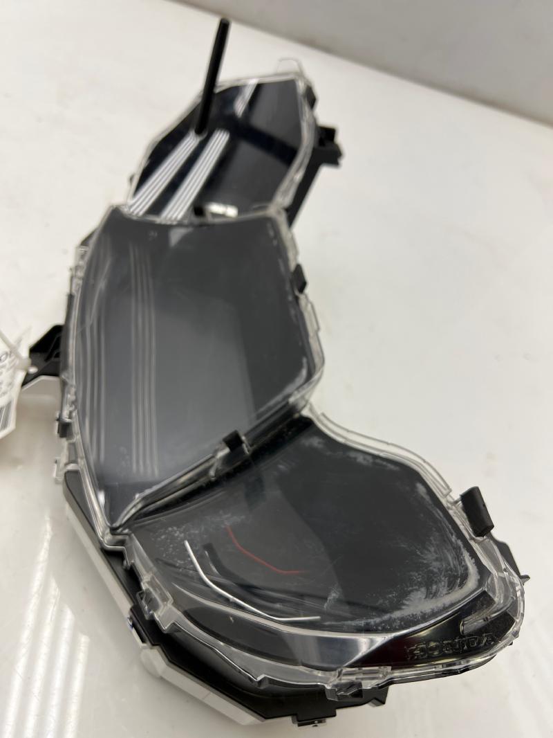 2019 Honda Civic Speedometer