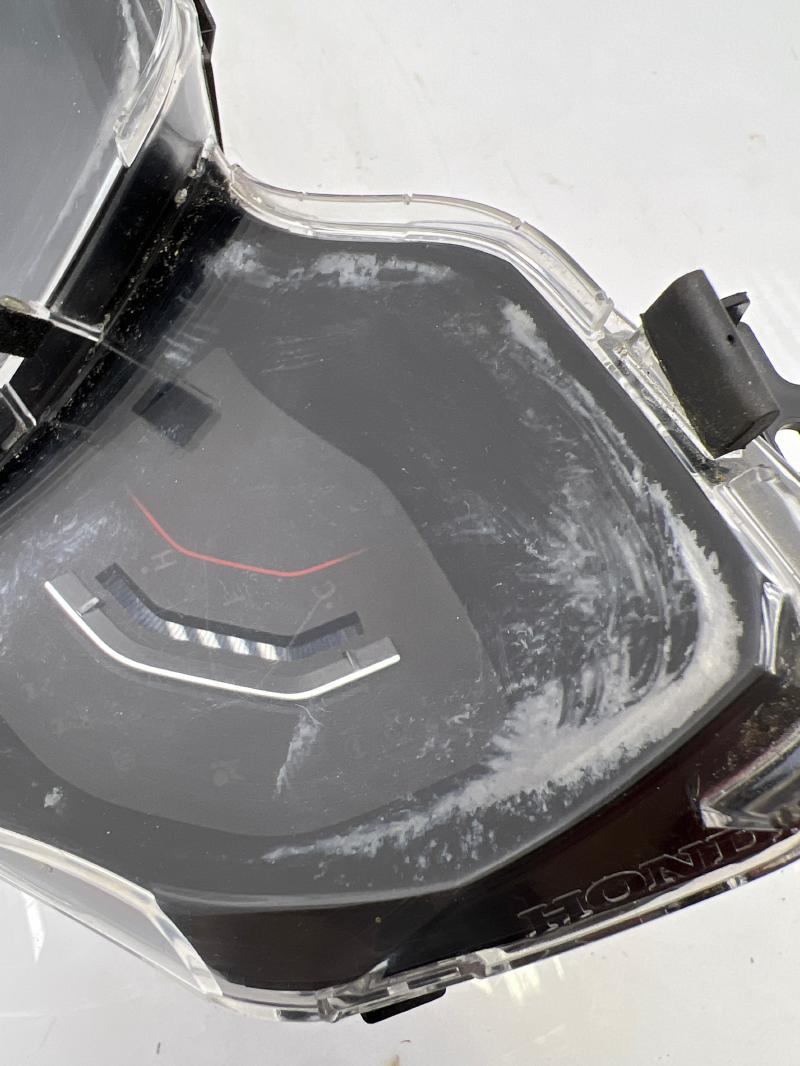 2019 Honda Civic Speedometer