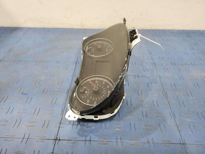 2021 Kia Forte Speedometer
