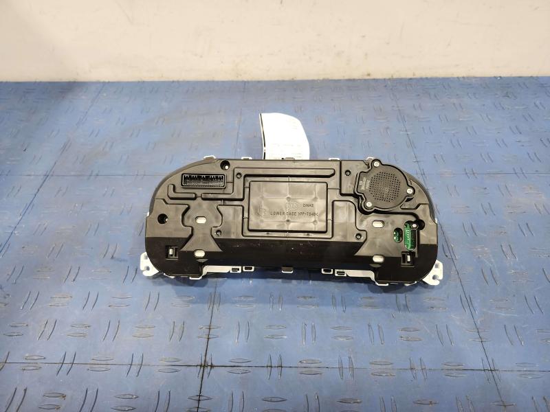 2021 Kia Forte Speedometer