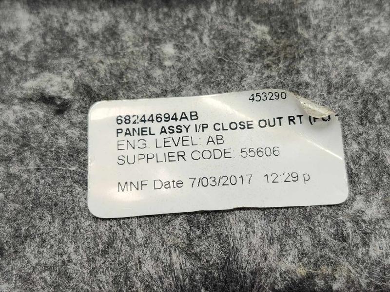 2018 Jeep Compass Misc Ebay Parts