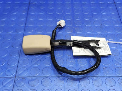 2018 Toyota Highlander Front Seat Belt