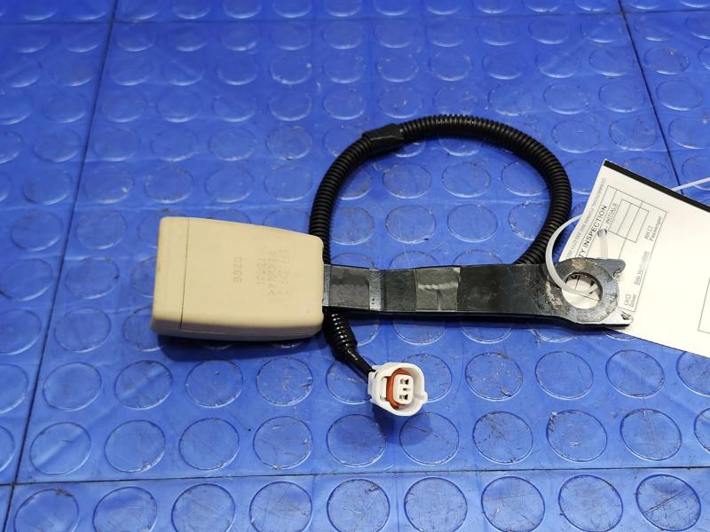 2018 Toyota Highlander Front Seat Belt