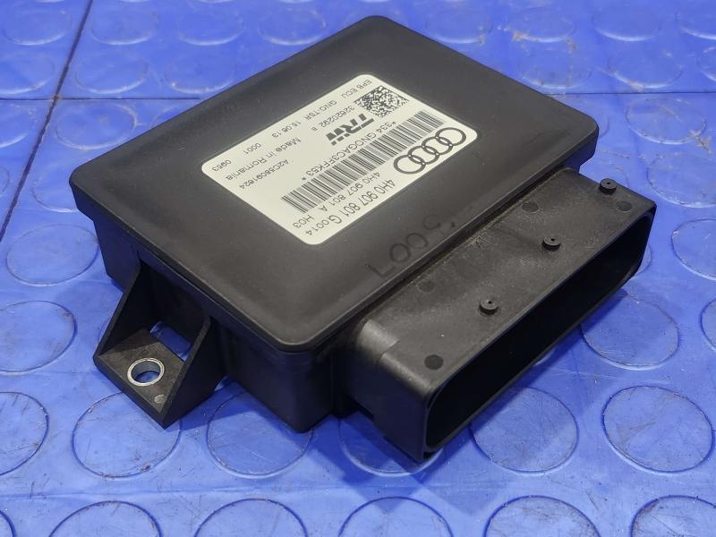 2014 Audi A6 Chassis Brain Box