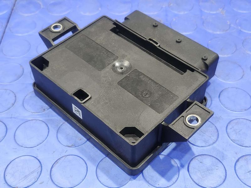 2014 Audi A6 Chassis Brain Box