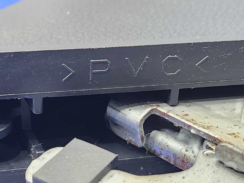 2018-2023 Kia Rio Parking Brake Control Lever Handle Assembly OEM 59710-H8000WK