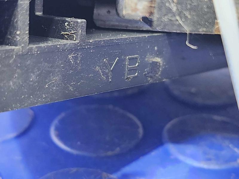 2018-2023 Kia Rio Parking Brake Control Lever Handle Assembly OEM 59710-H8000WK