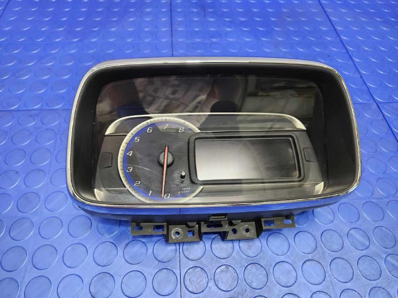 2016 Chevrolet Trax Speedometer