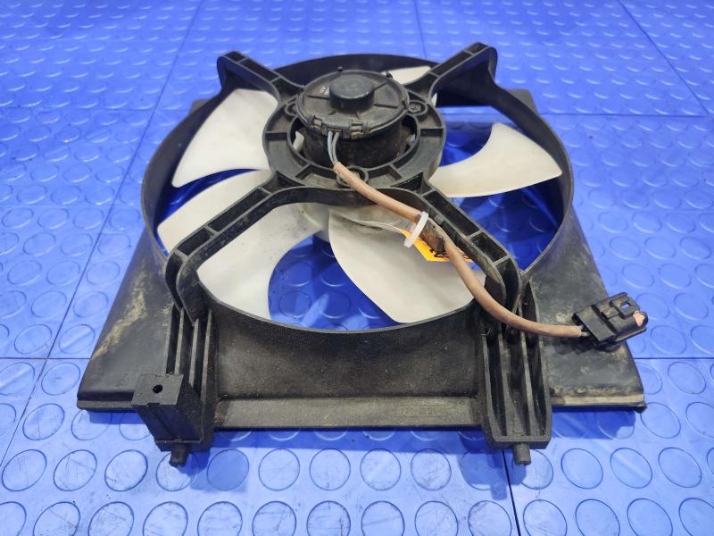 2009 Subaru Forester Electric Cooling Motor
