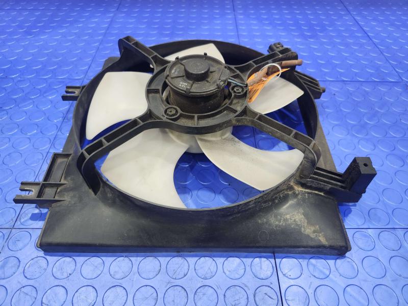 2009 Subaru Forester Electric Cooling Motor