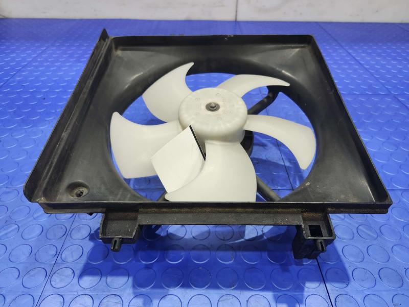 2009 Subaru Forester Electric Cooling Motor