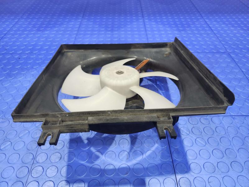 2009 Subaru Forester Electric Cooling Motor