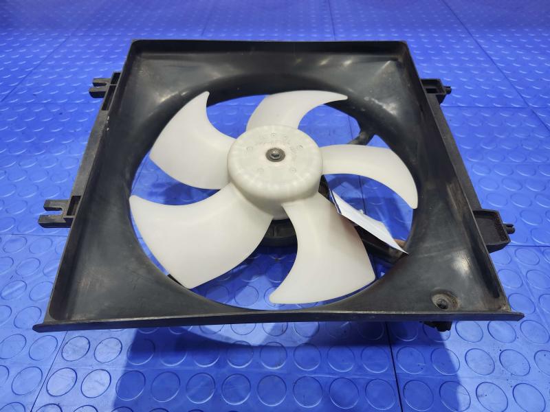 2009 Subaru Forester Electric Cooling Motor