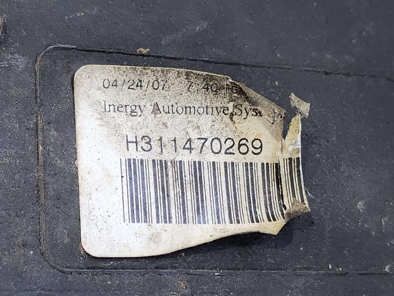 2007 Hummer H3 Fuel Tank Assembly