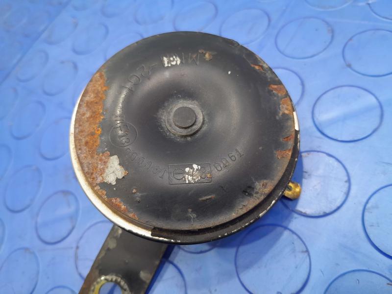 2002-2003 Subaru Impreza High Note Horn Assembly Genuine OEM Part 86029FE010