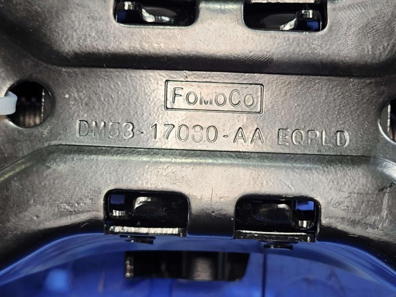 2014 Ford Focus Jack Assembly
