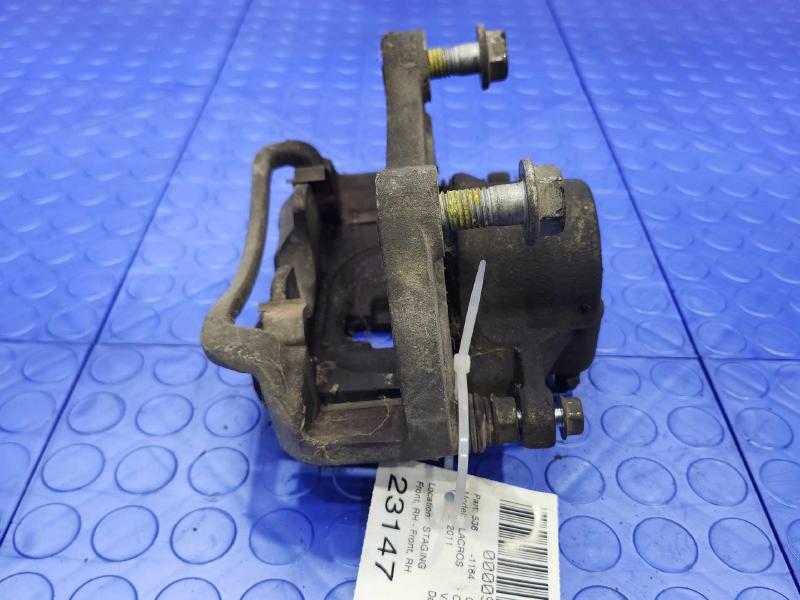 2011 Buick LaCrosse Caliper