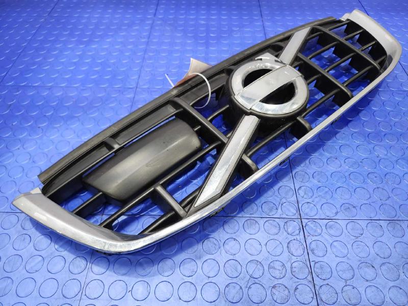 2011-2013 Volvo XC60 Upper Bumper Grille Assembly Genuine OEM Part  31290999