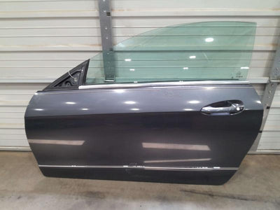 2011 Mercedes E-Class Front Door