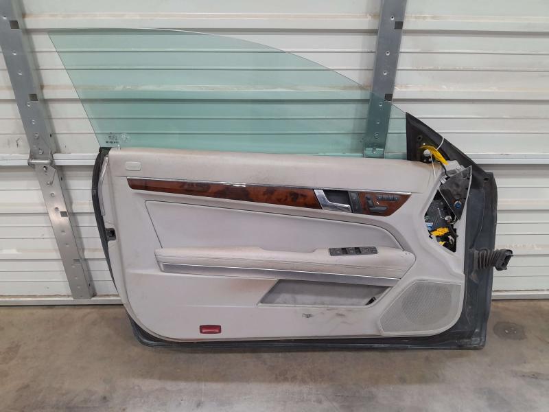 2011 Mercedes E-Class Front Door