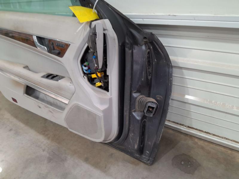 2011 Mercedes E-Class Front Door