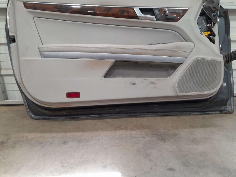 2011 Mercedes E-Class Front Door