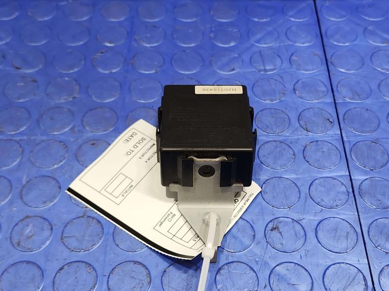 2014 Subaru Crosstrek Chassis Brain Box