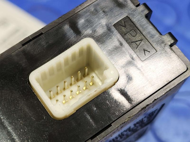 2014 Subaru Crosstrek Chassis Brain Box