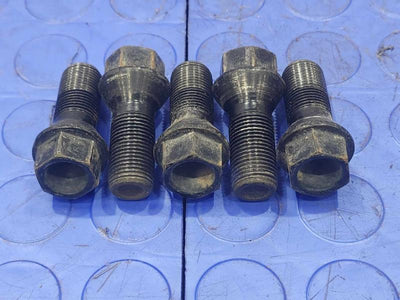 2017 MINI Cooper Lug Nuts