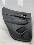2021 Chevrolet Trailblazer Rear Door Trim Panel