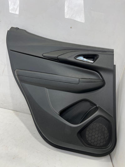 2021 Chevrolet Trailblazer Rear Door Trim Panel