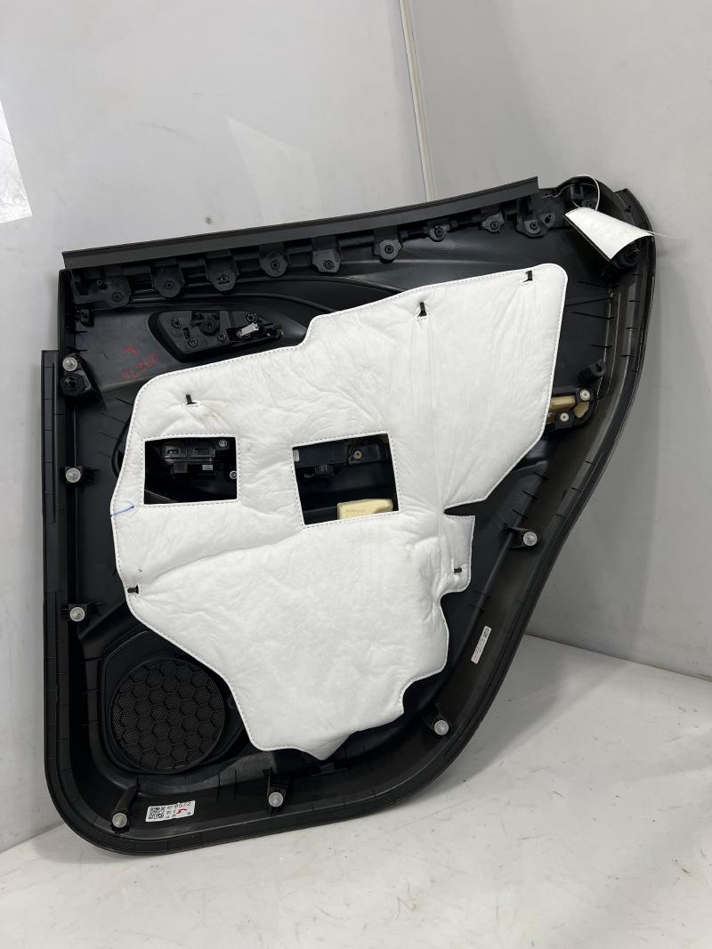 2021 Chevrolet Trailblazer Rear Door Trim Panel