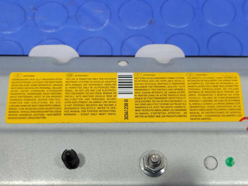 2016 Audi A3 Air Bag