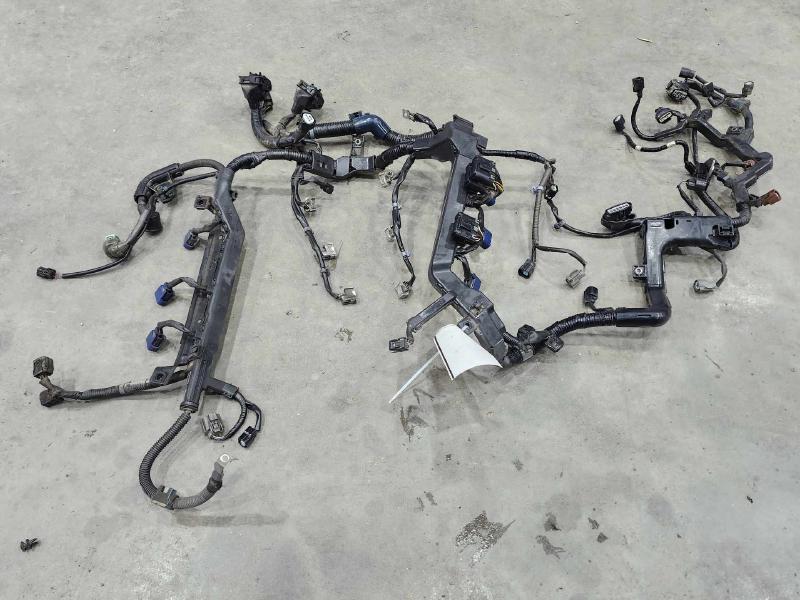 2007-2009 Acura MDX 3.7L Engine Wiring Harness Assembly OEM 32110-RYE-A50