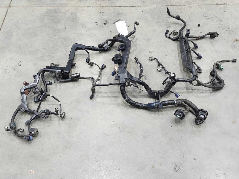 2007-2009 Acura MDX 3.7L Engine Wiring Harness Assembly OEM 32110-RYE-A50