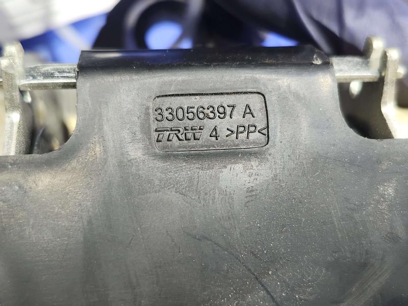 2017 Chevrolet Silverado 2500 Rear Seat Belt