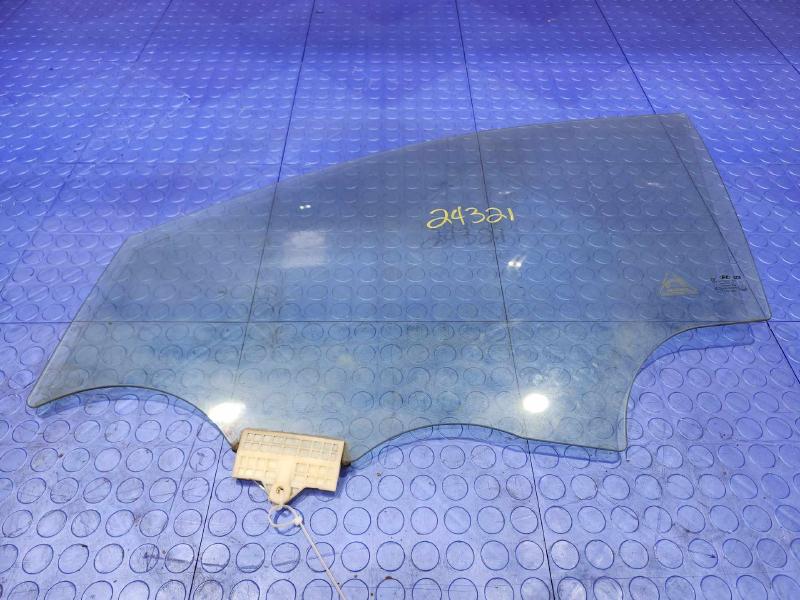 2013 Hyundai Santa Fe Front Door Glass/Window