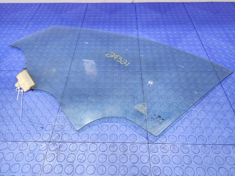 2013 Hyundai Santa Fe Front Door Glass/Window