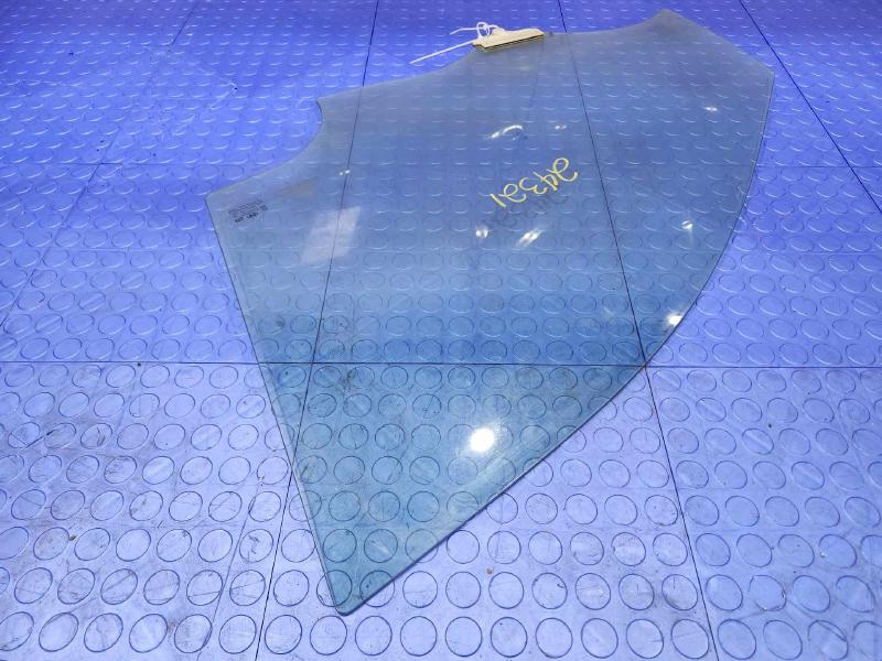 2013 Hyundai Santa Fe Front Door Glass/Window