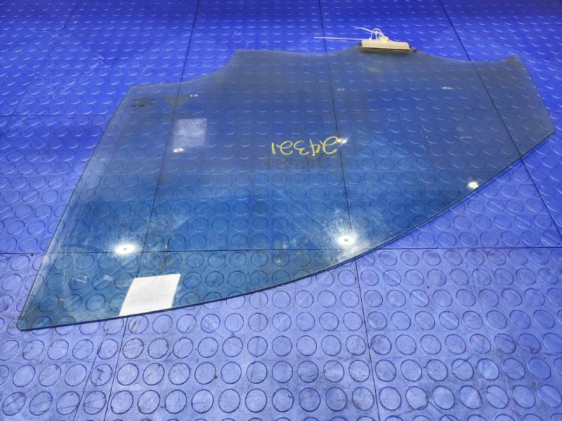 2013 Hyundai Santa Fe Front Door Glass/Window